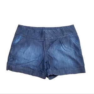 Apt 9 Denim Shorts Plus Size 14